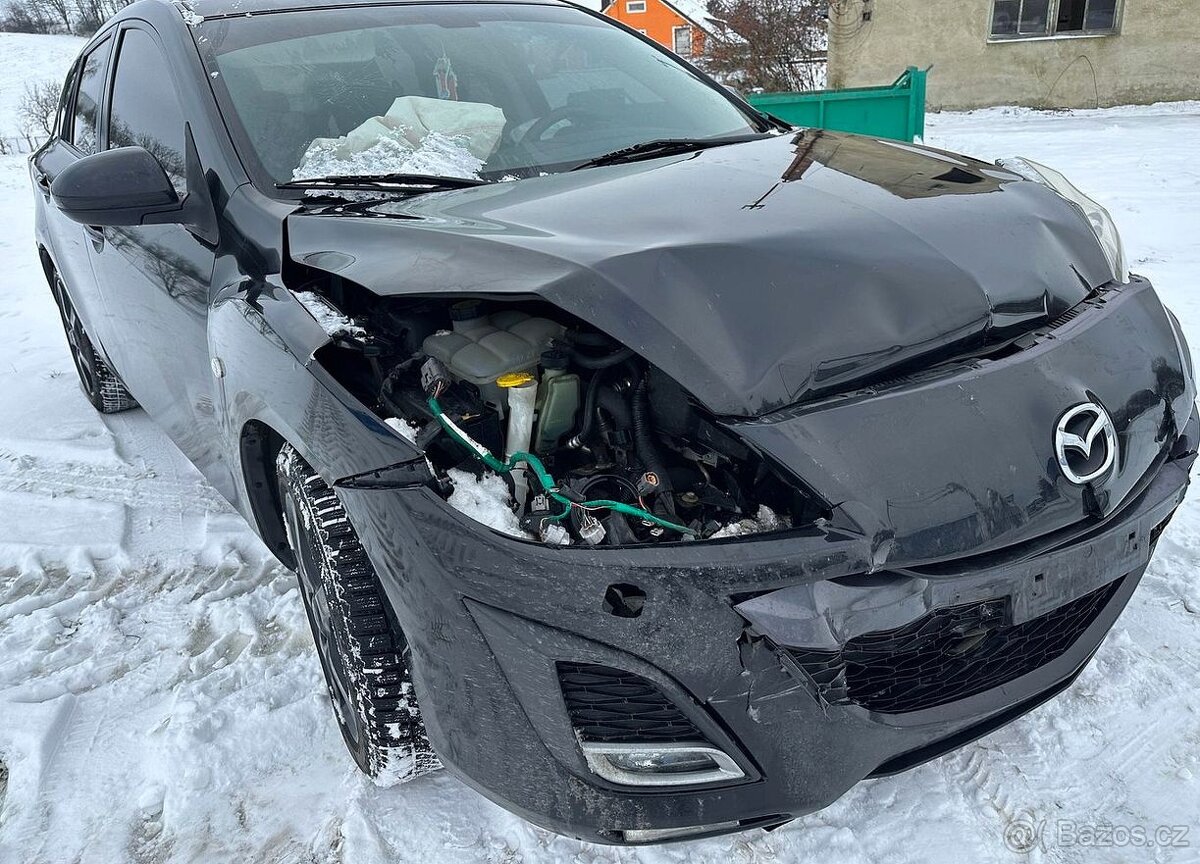 Mazda 3 BL Sport R2AA - náhradní díly - 3