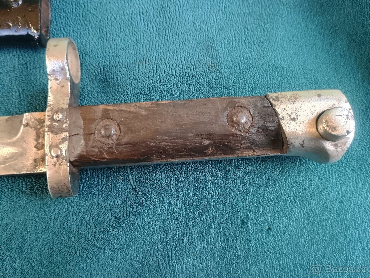 Bodák na Manlicher - 3