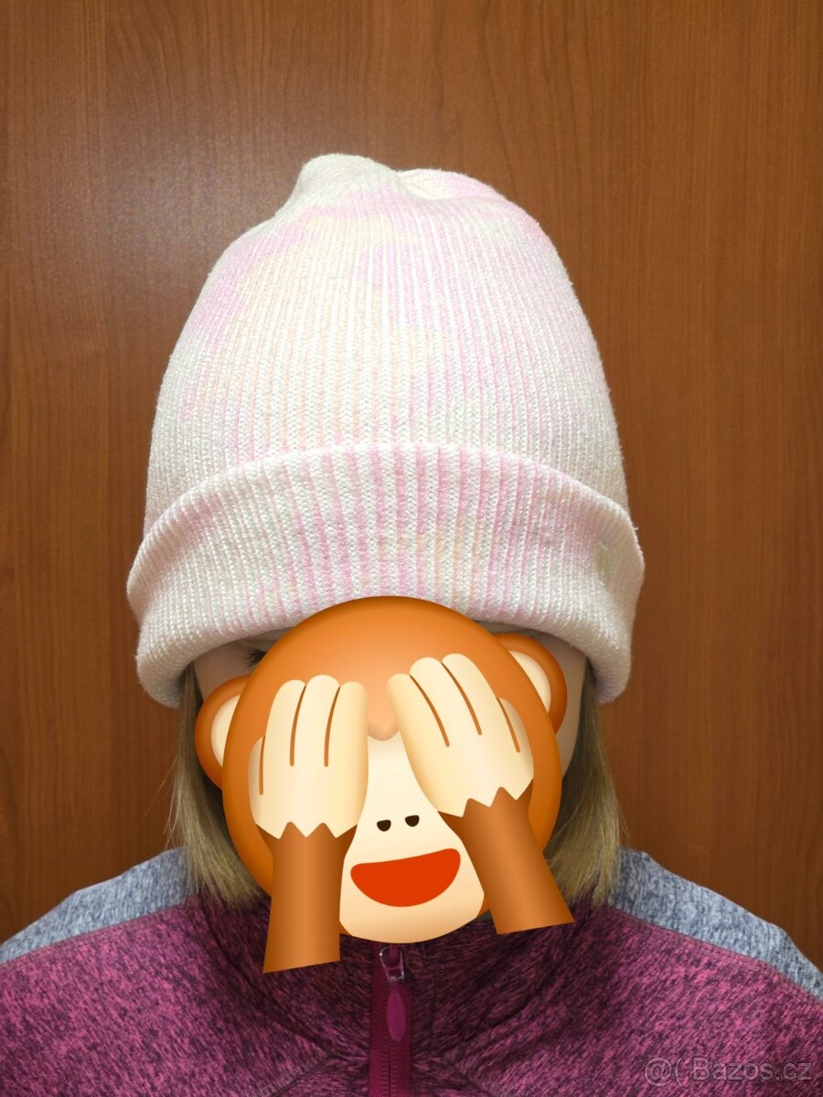 Dívčí čepice - 3