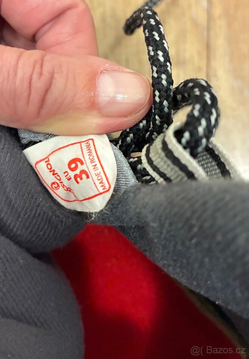 Běžkové boty ROSSIGNOL - 3