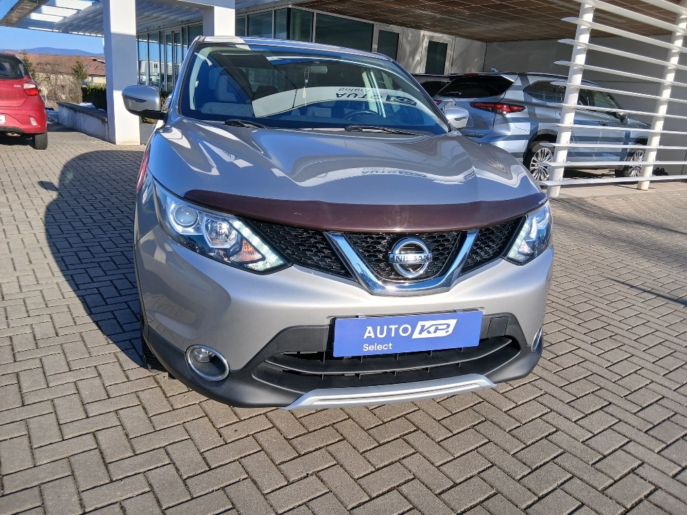 Nissan Qashqai 1.6 DIG-T 120KW - 3