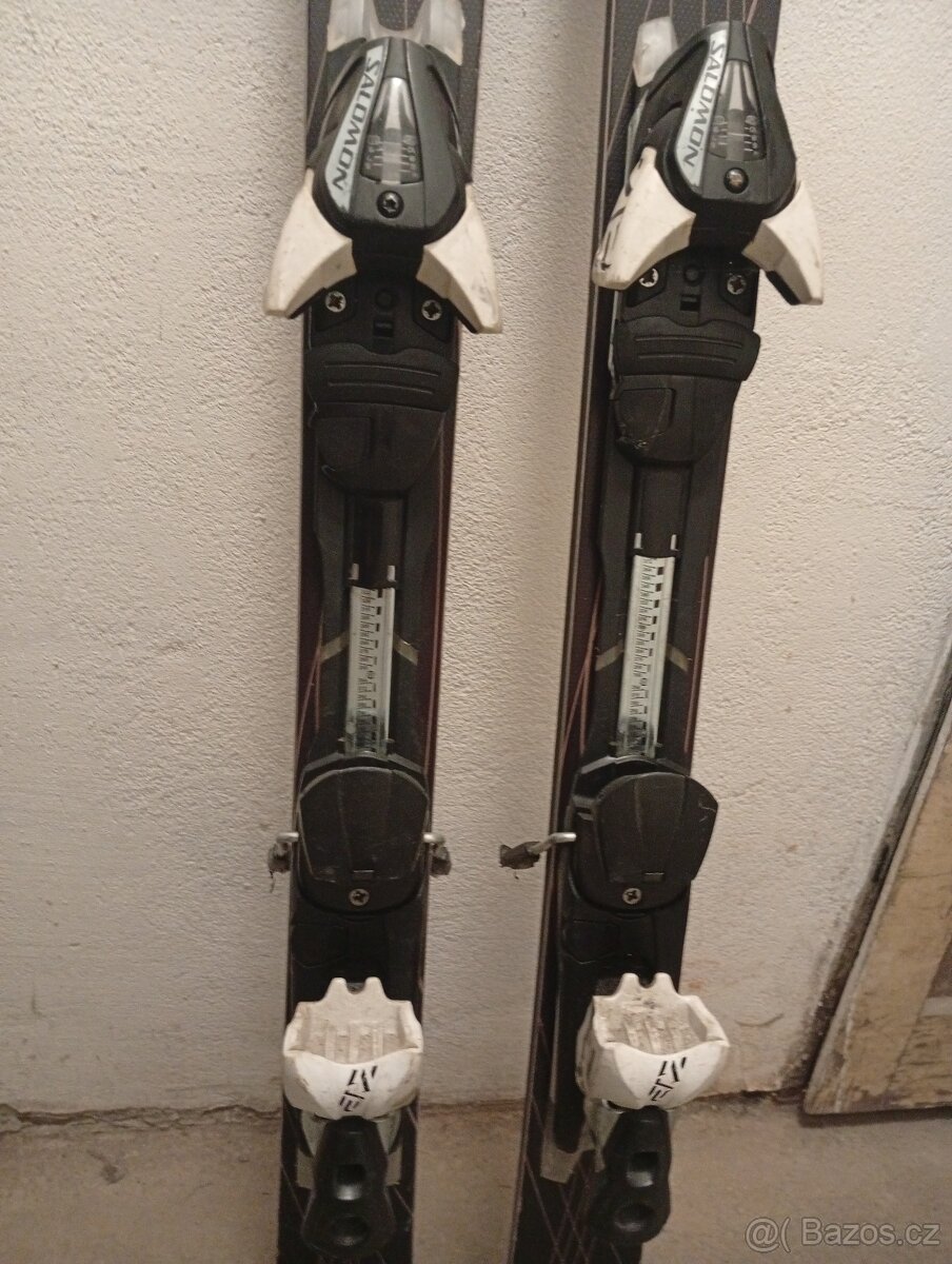Lyže Andrist 170cm - 3