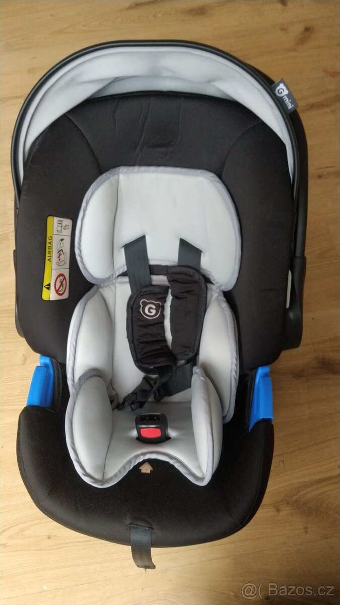 Autosedačka vajíčko - 3
