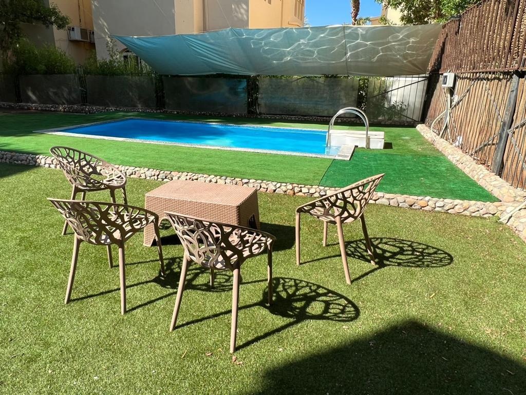 Hurghada vila se 3 samostatnými byty - 3