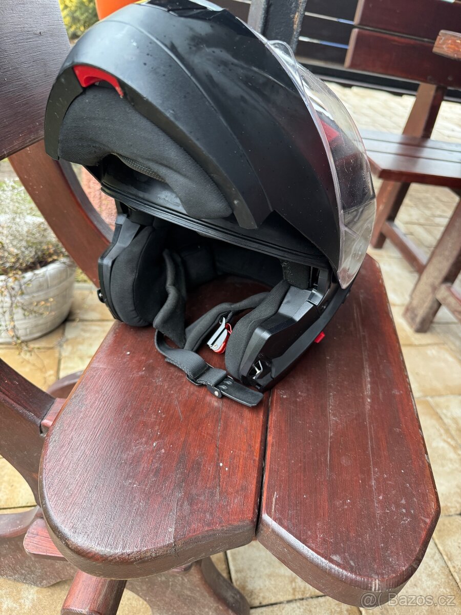 Přilba W-teč - 3