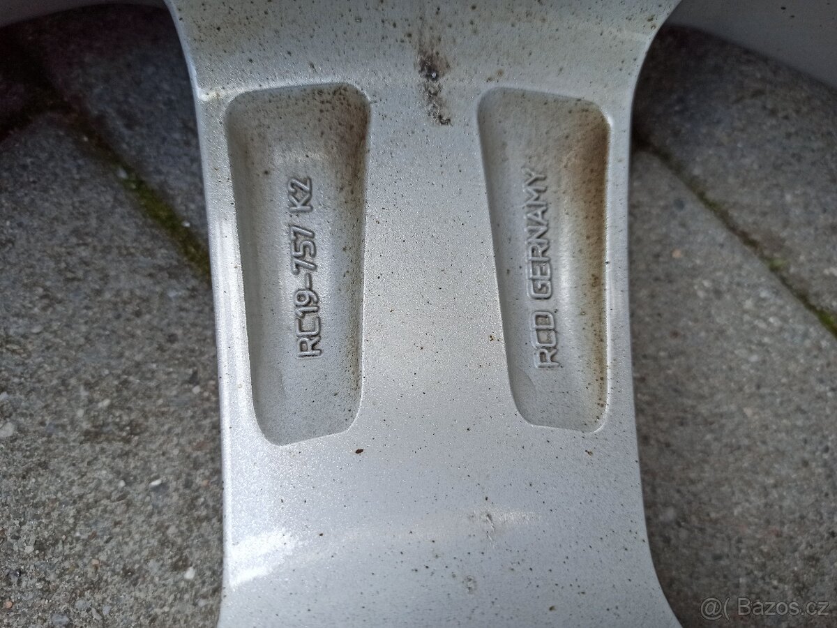 Alu kola sada 17" - 3