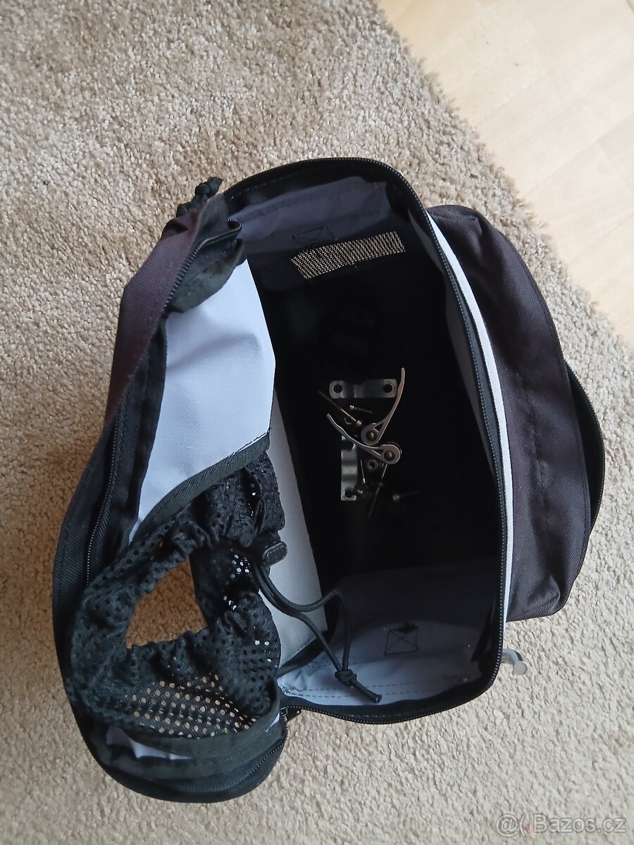 Taska na kolo pro psy - 3