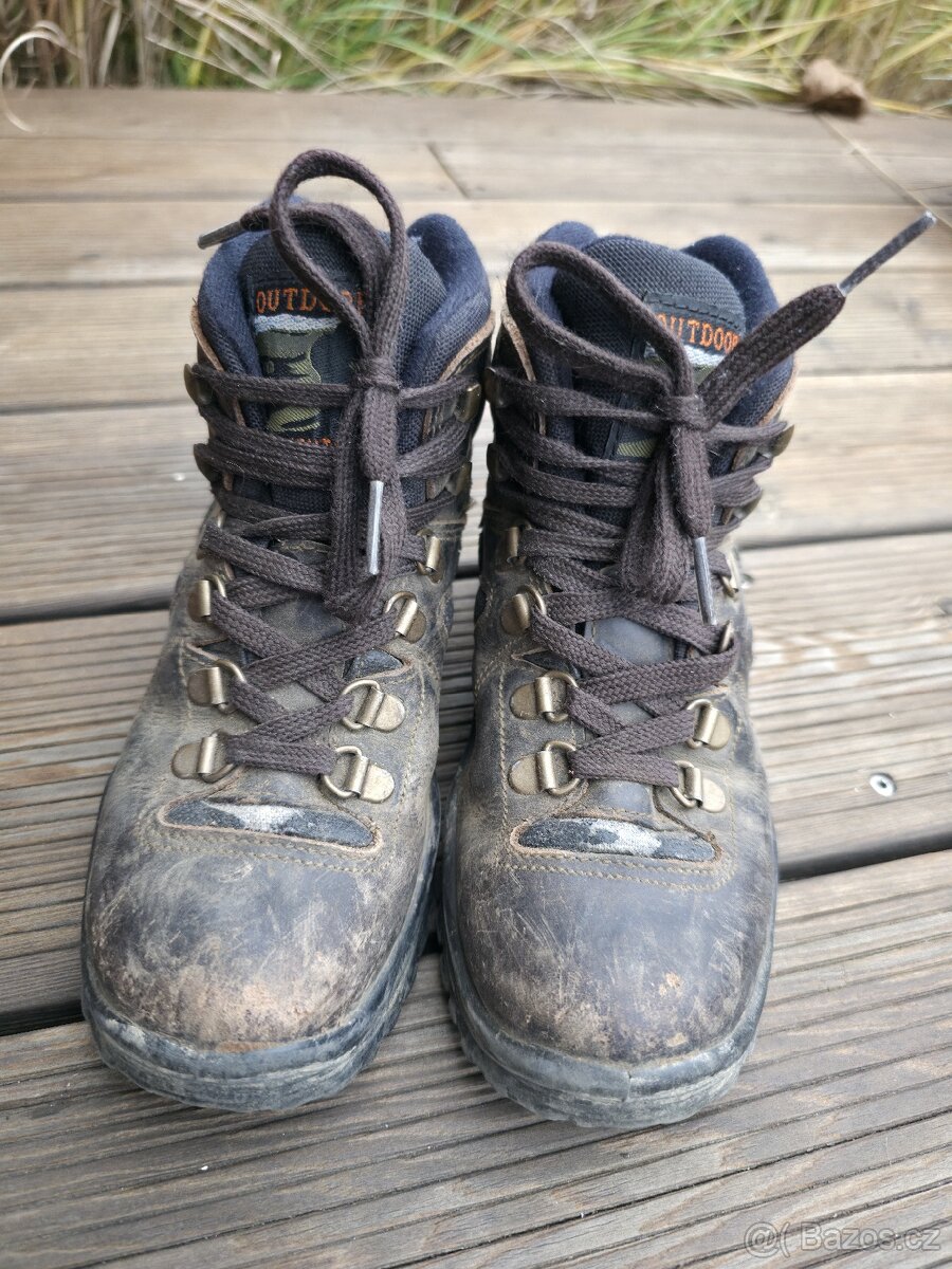 Pohorky Grisport vel.32 - 3