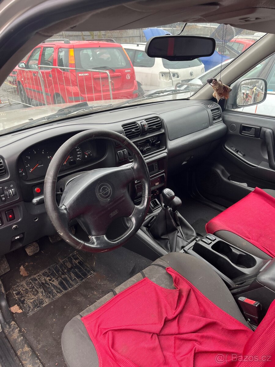 Opel frontera 2.2 DTI - 3