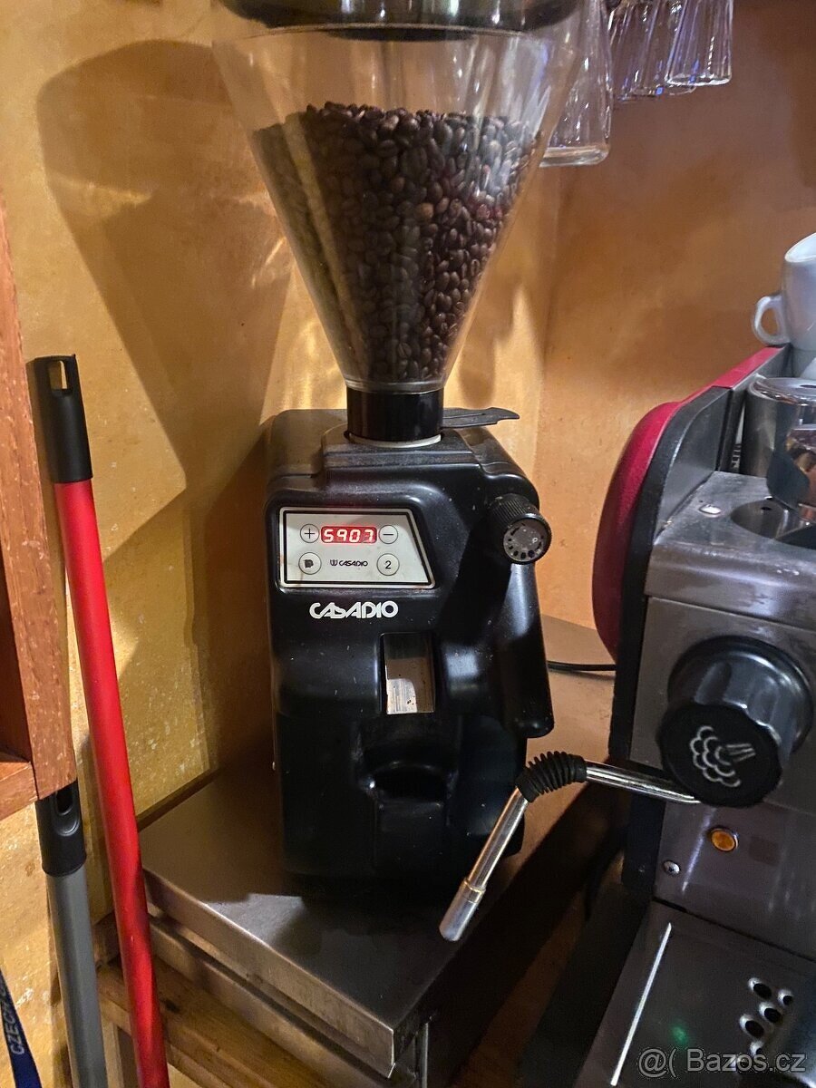 Kávovar Rancilio S 27 jednopáka - 3