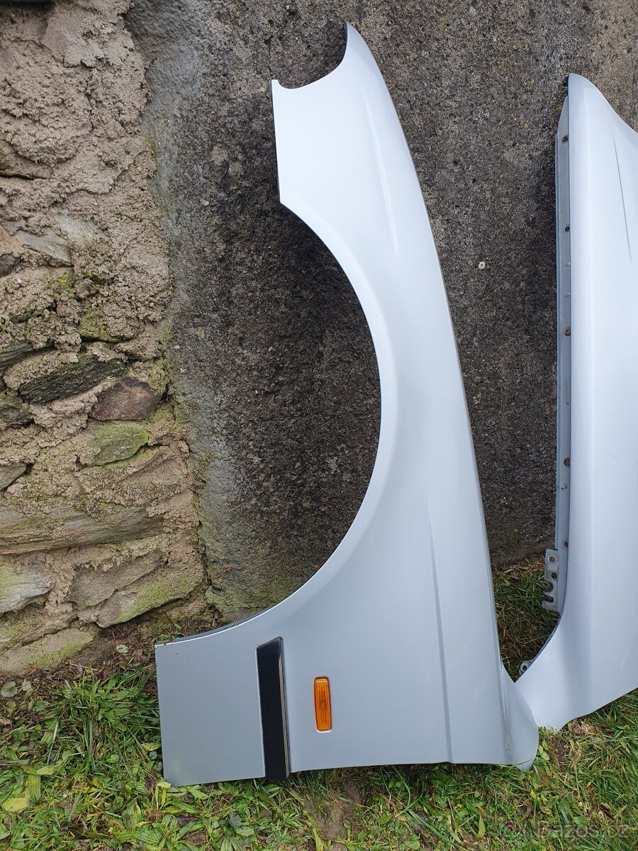 Přední blatníky BMW e39 - 3