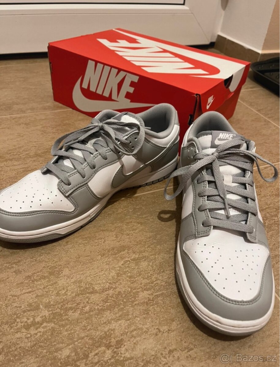 Nike dunk low retro - 3