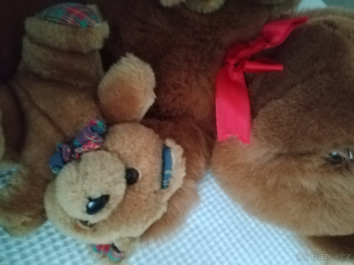 Nový méďa 35 cm - 3