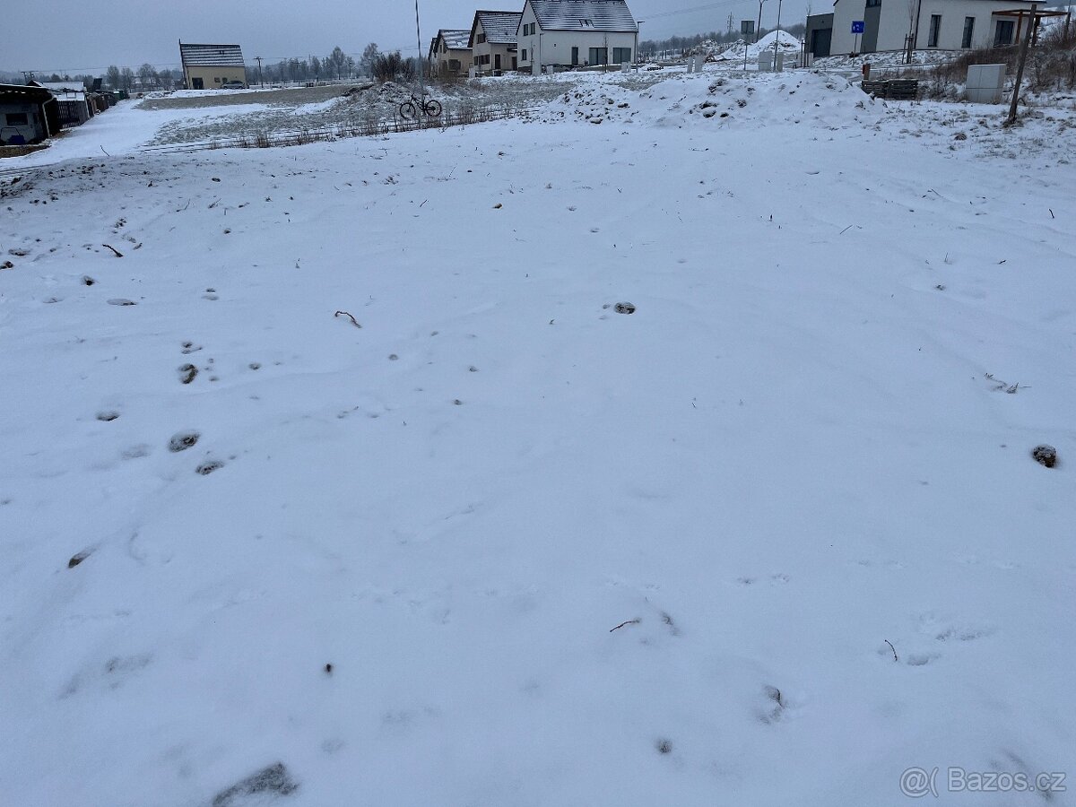 Prodej stavební parcely - 3