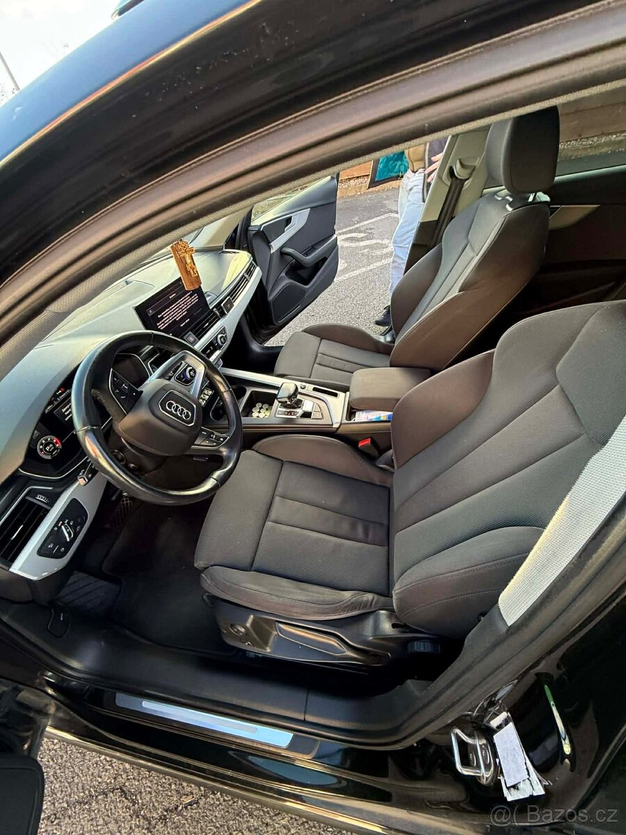 Audi a 4 b9 2021 rok 120 ke - 3
