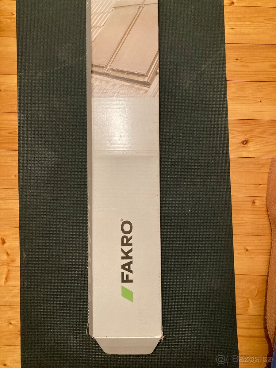 Předokení žaluzie Fakro - 3