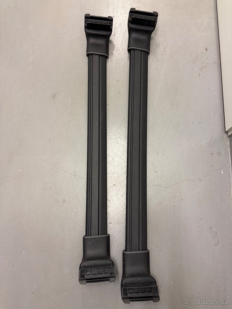 Střešní nosič Thule WingBar Edge 9594B S/M - 3