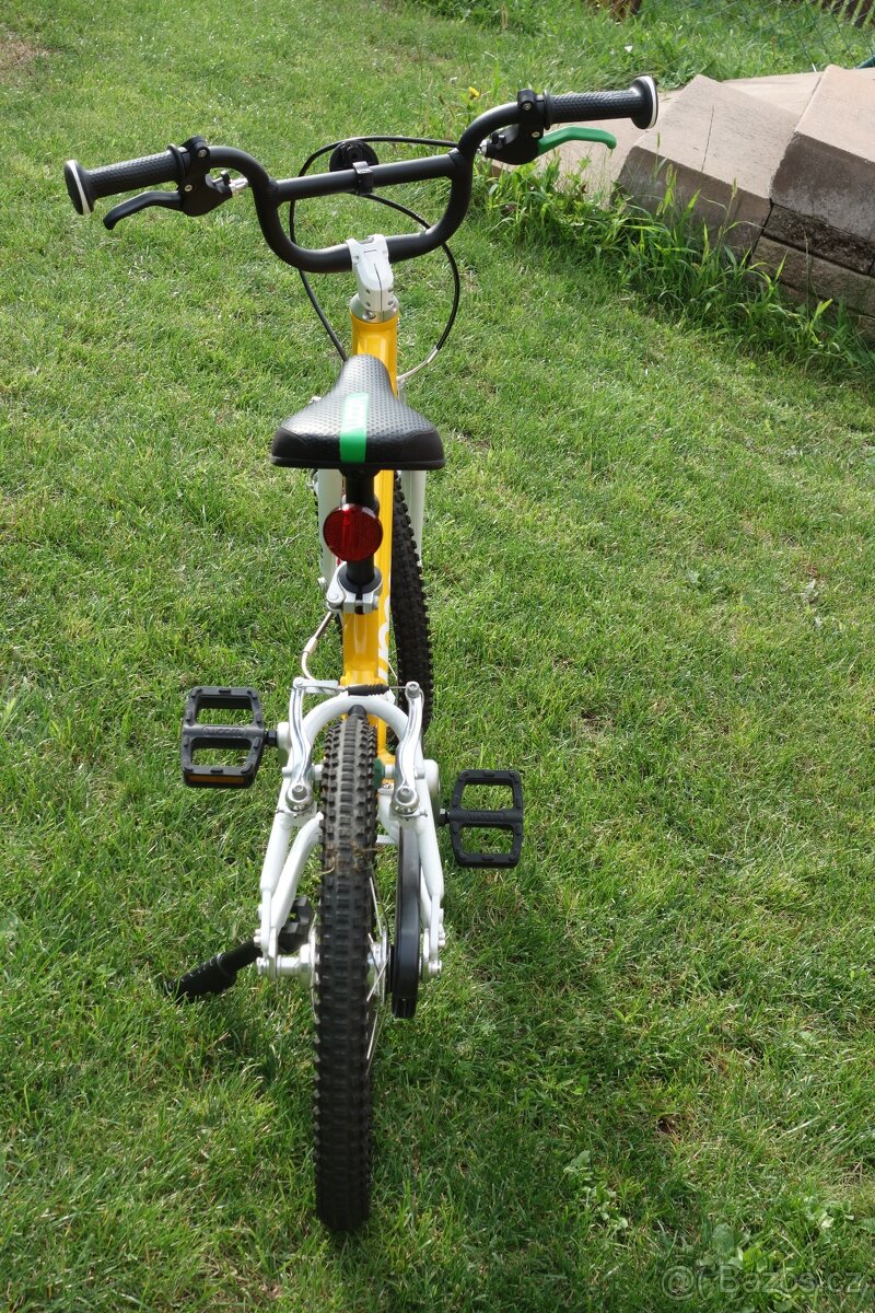 Woom 3 dětské kolo JAKO NOVÉ - 3