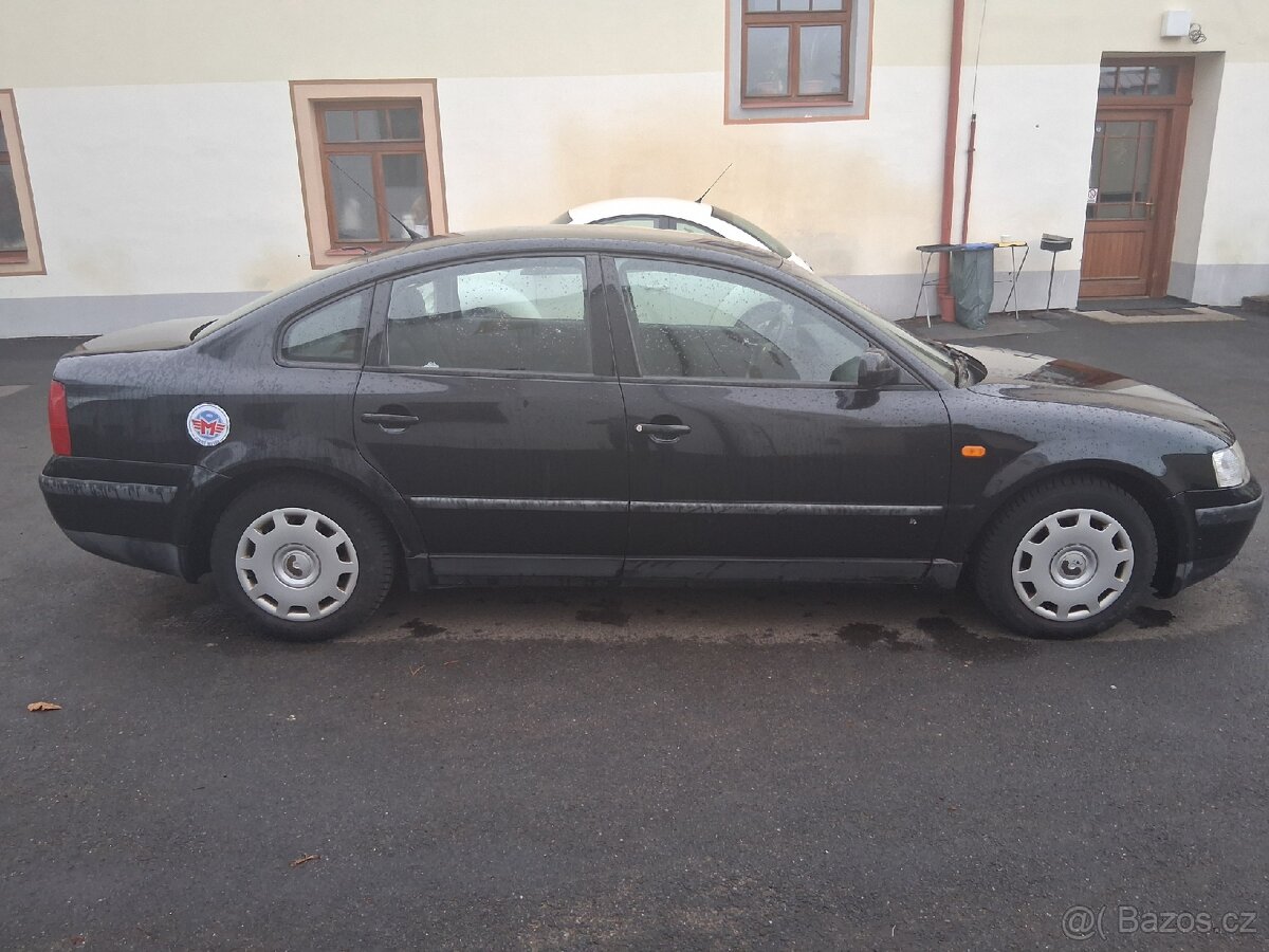 VW Passat 1.8 20V - 3