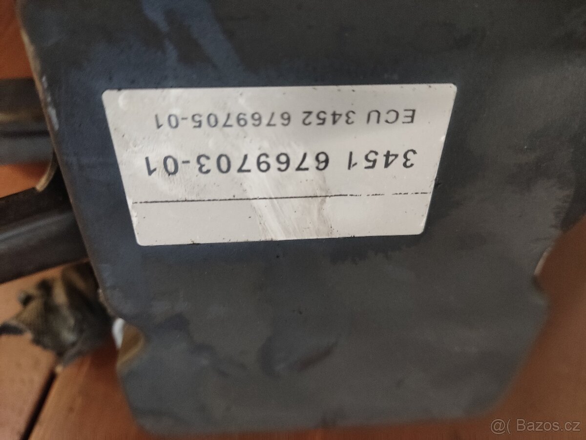 BMW e60/e61/e63 a další modely DSC modul - 3