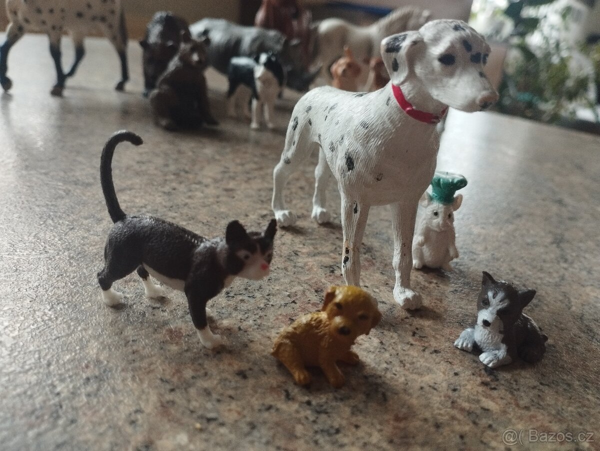 Zvířátka MOJO - 3