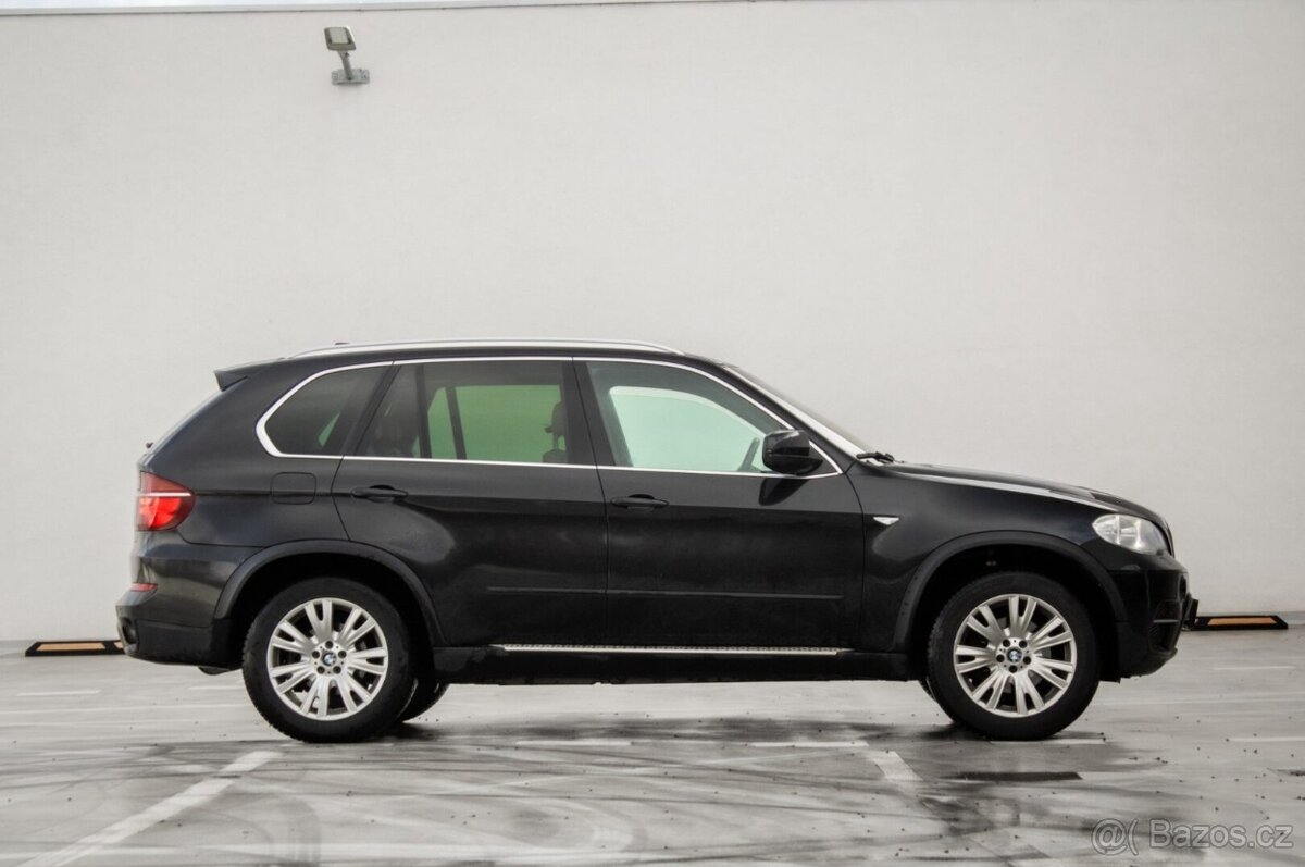 BMW X5 e70 30d Xdrive 2012 - SK auto - 2.majiteľ - NEBÚRANÉ - 3