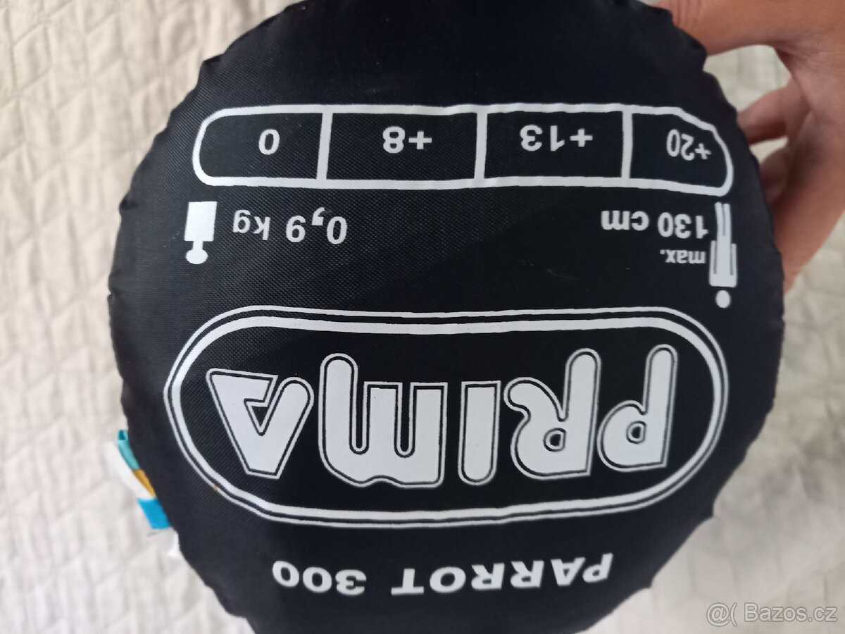 Dětský spací pytel Prima Parrot - 3