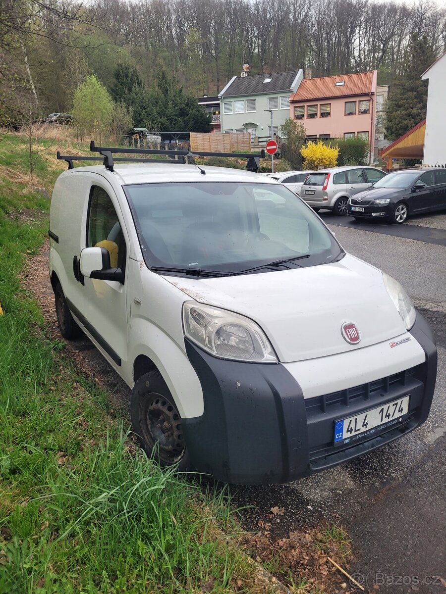 Fiat Fiorino 1.3 JTD 55kW - 3