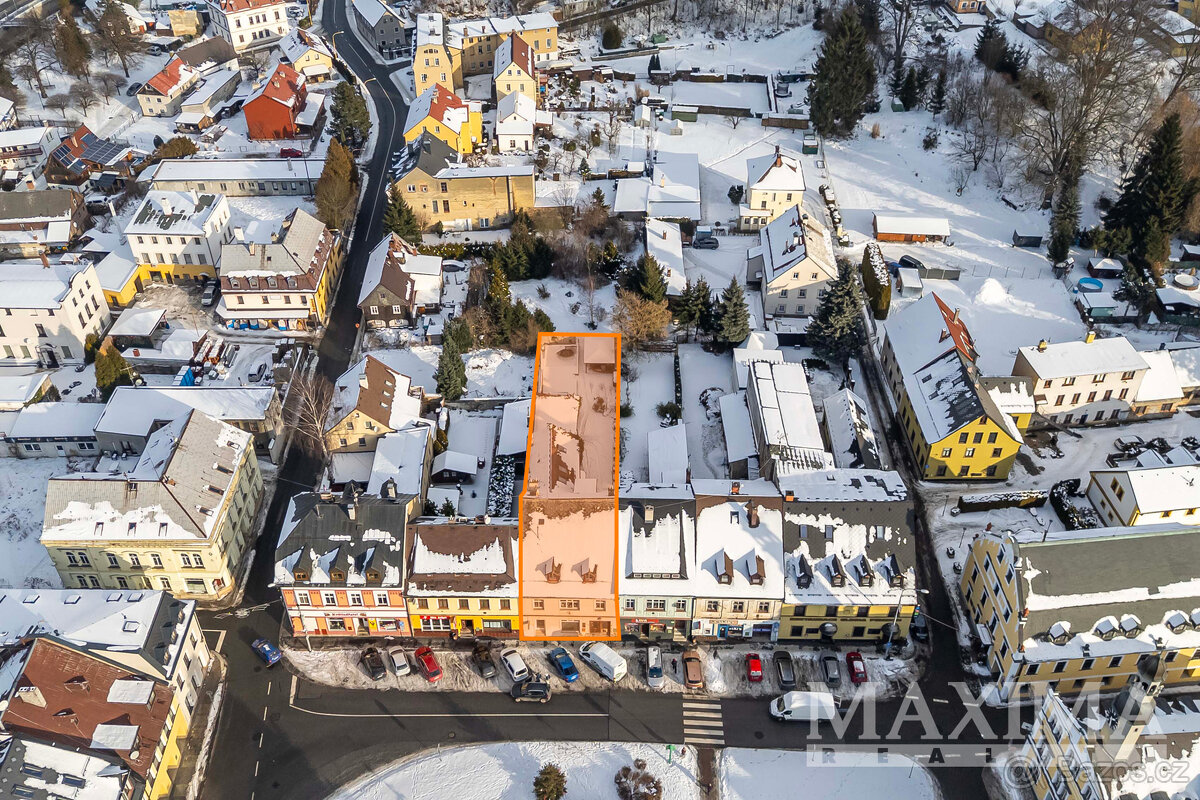 Komerční o ploše 464 m2 - Chrastava, Chrastava - 3