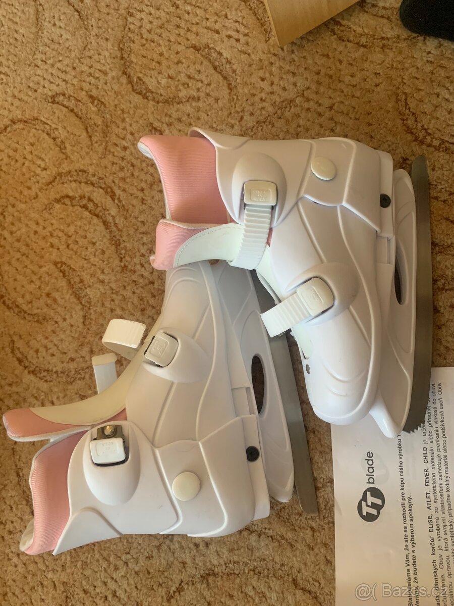 Dětské zimní brusle - 3