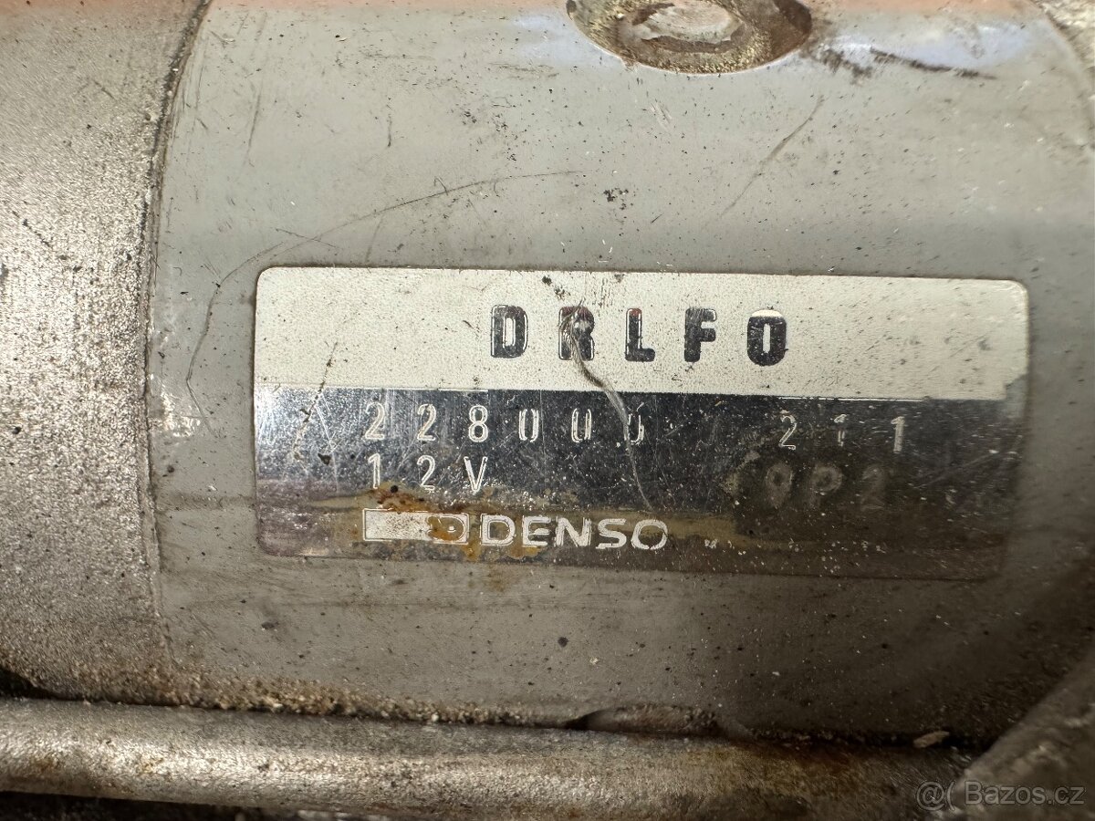 Startér Denso 228000211 - 3