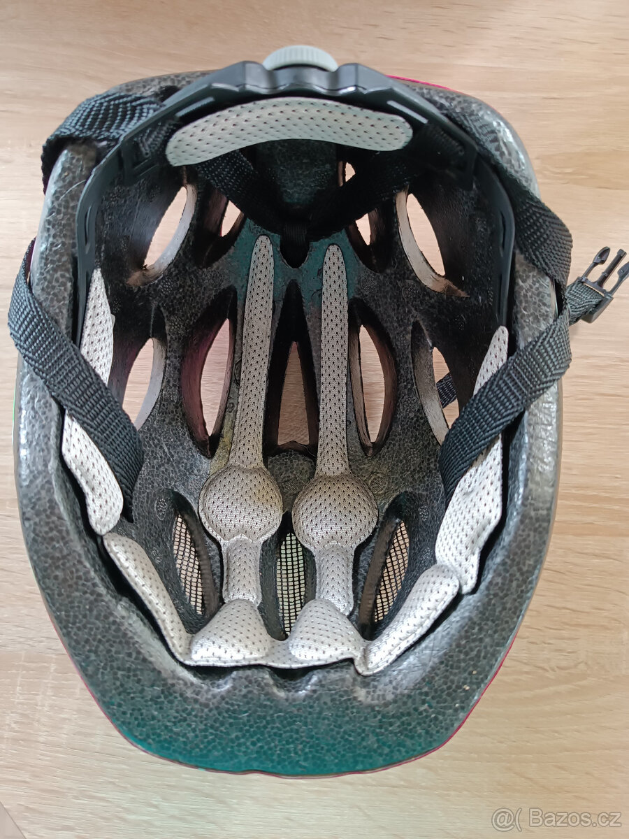 Cyklistická helma Head - 3