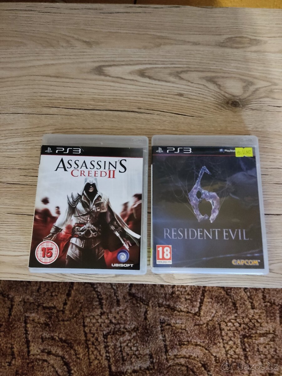 HRY NA PS3-Perfektni STAV-Jsou tam i hry bez cen - 3