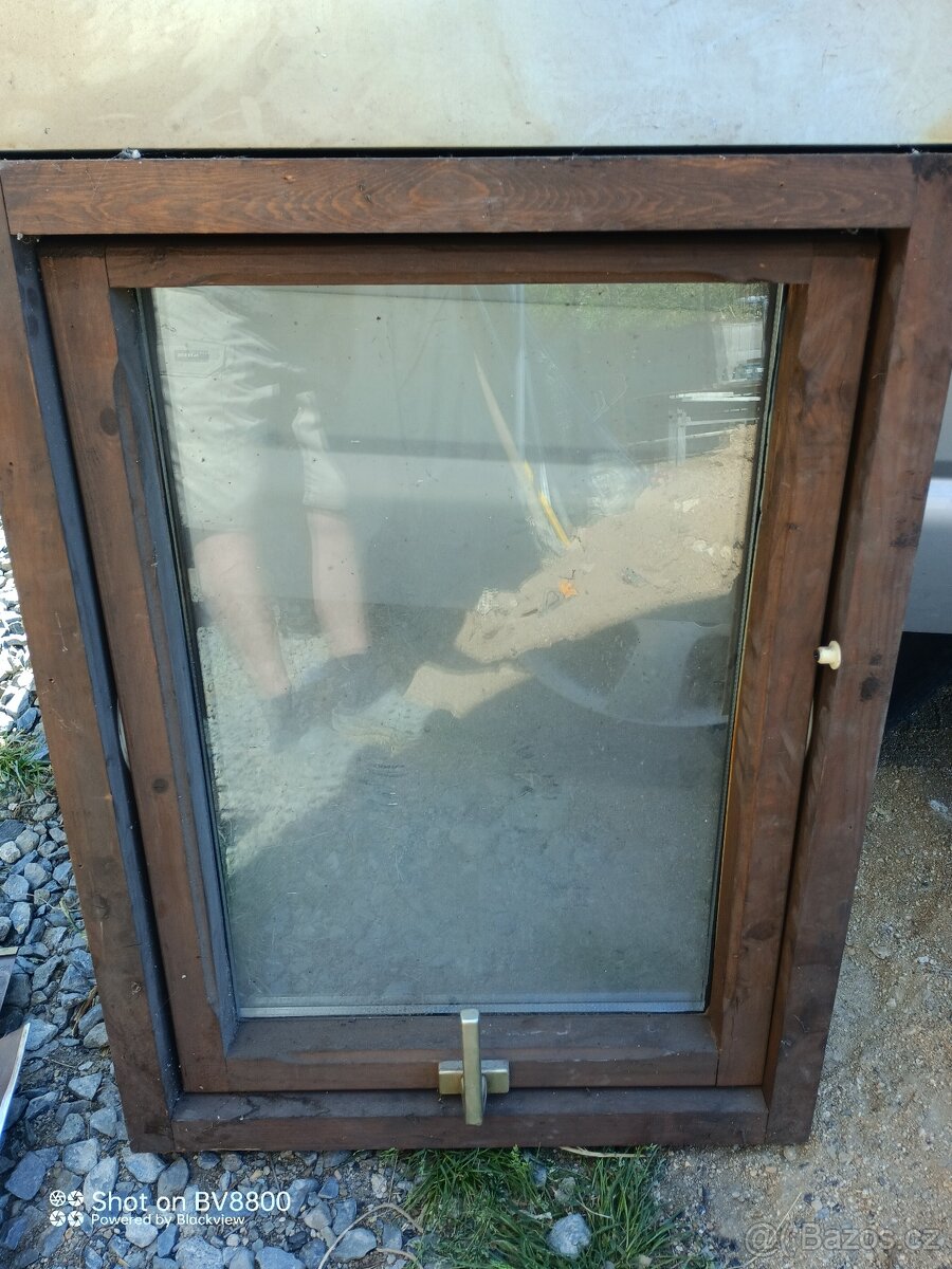 Střešní okno. - 3