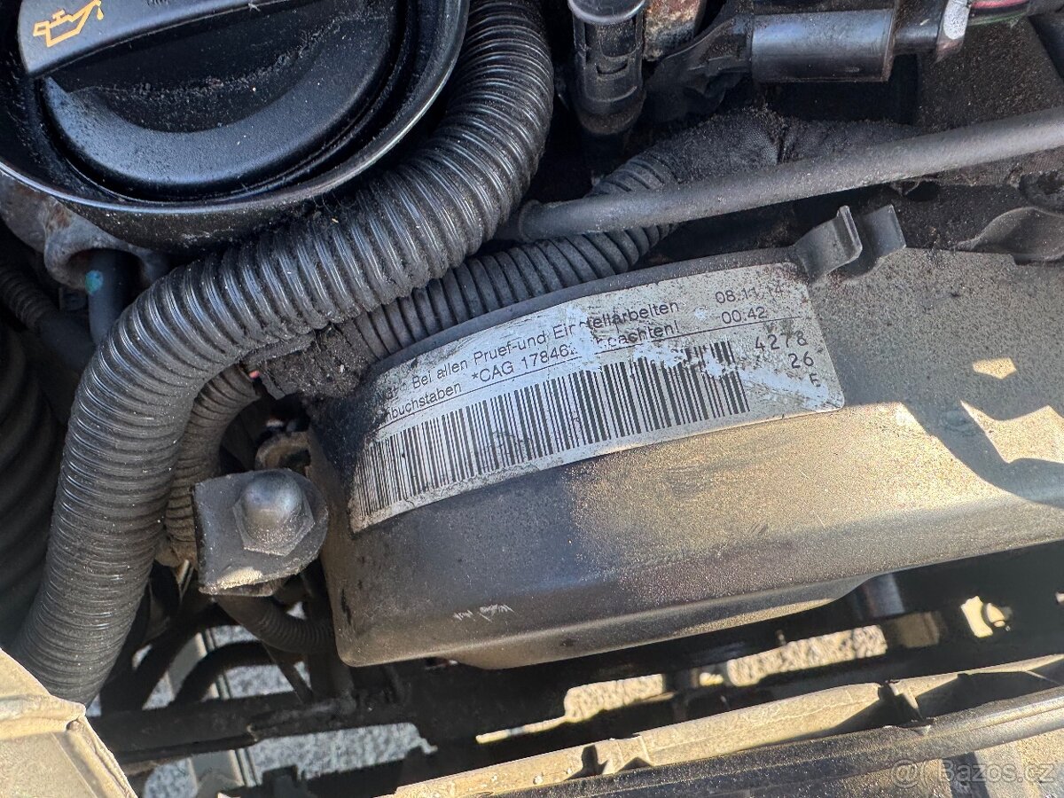 motor 2.0tdi 105kw caga - 3