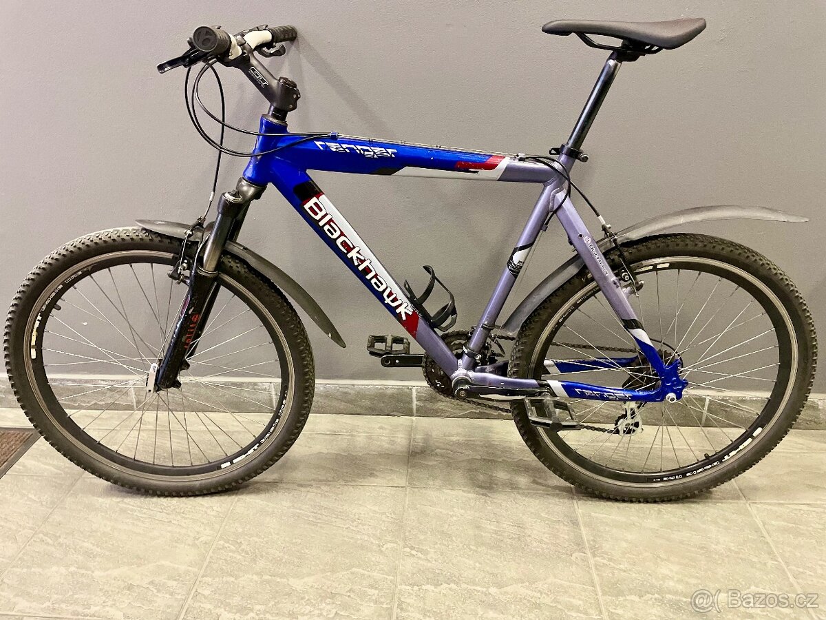 Horské kolo Blackhawk - 3