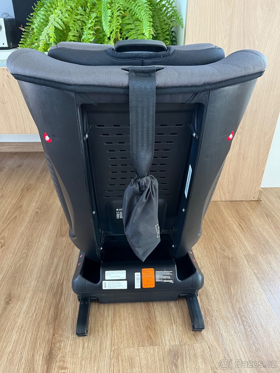 Autosedačka Joie Bold Isofix 9-36 - 3