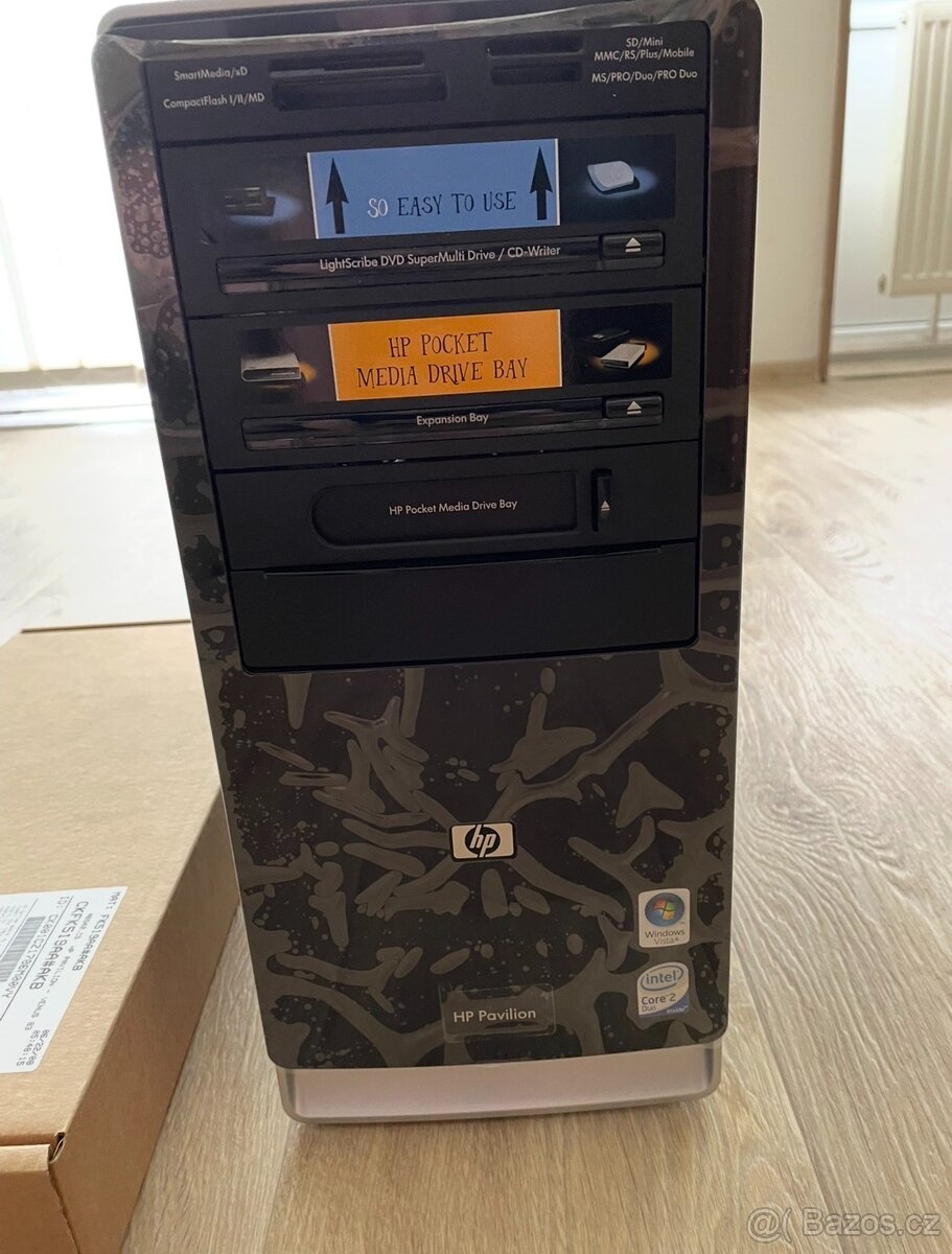 HP Pavilion a6542.cs - 3