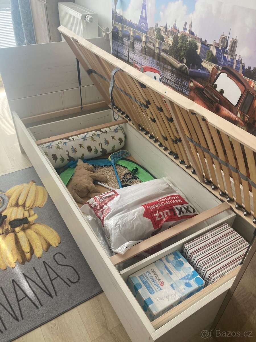 Prodám postel - 3