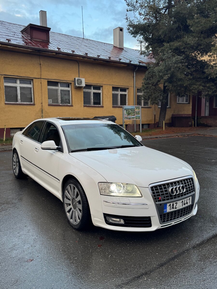 Audi a8 s8 d3 4.2tdi 2009 - 3