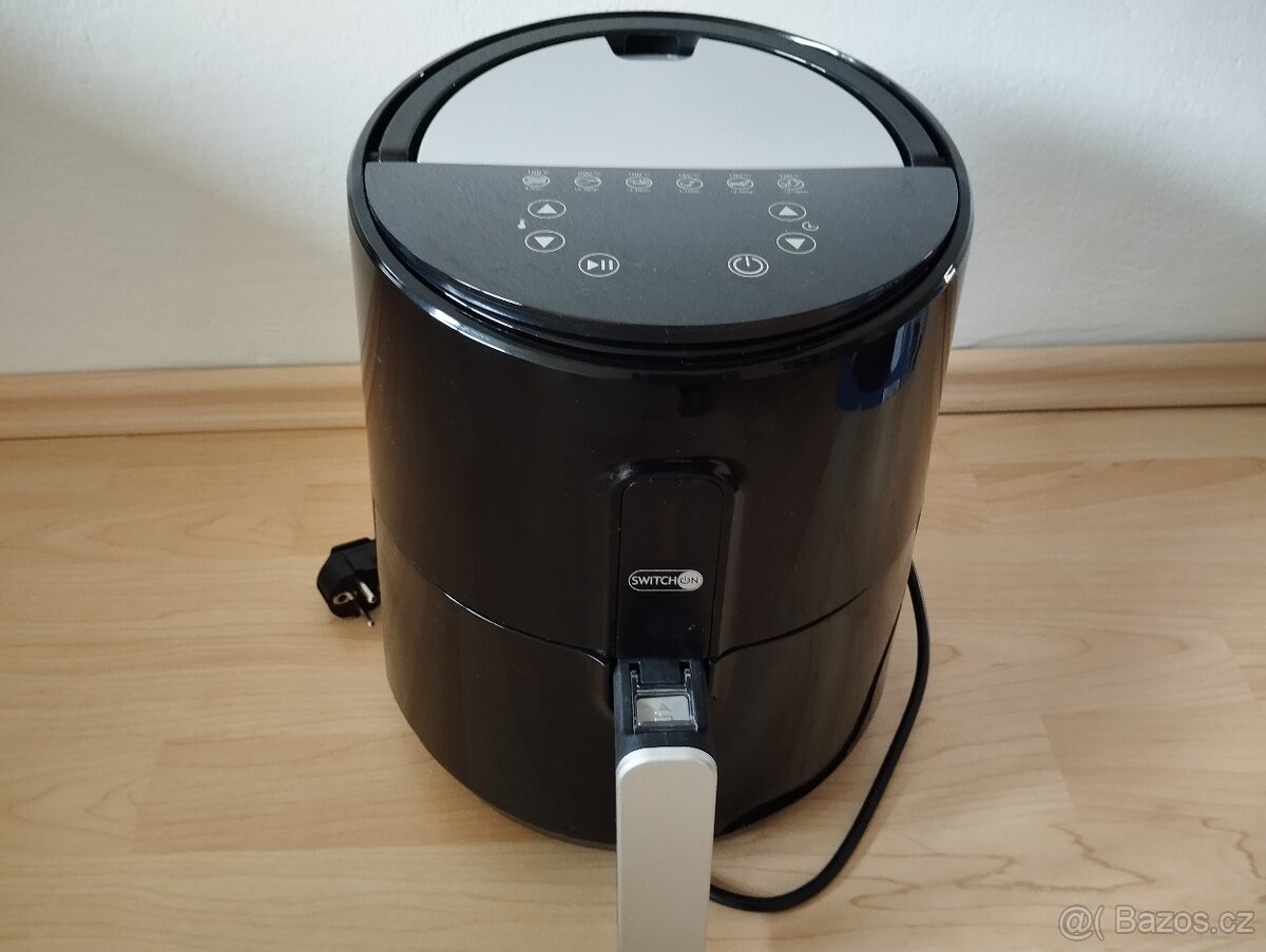 Horkovzdušná fritéza - 3