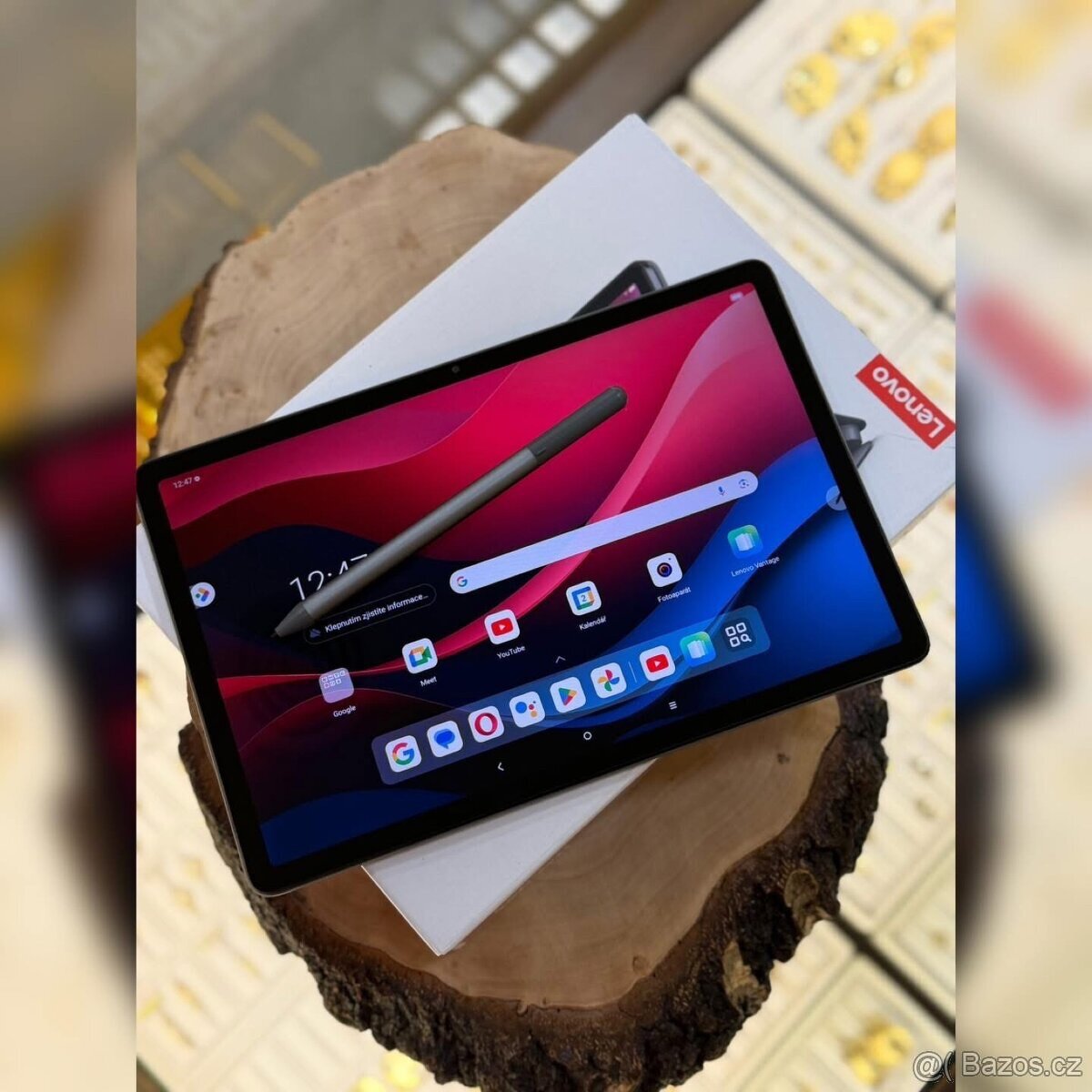 TABLET LENOVO M11 V ZÁRUCE - 3