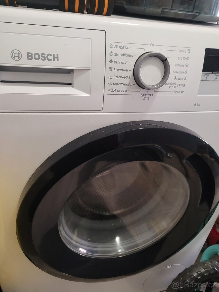Pračka Bosch serie 4 - 3