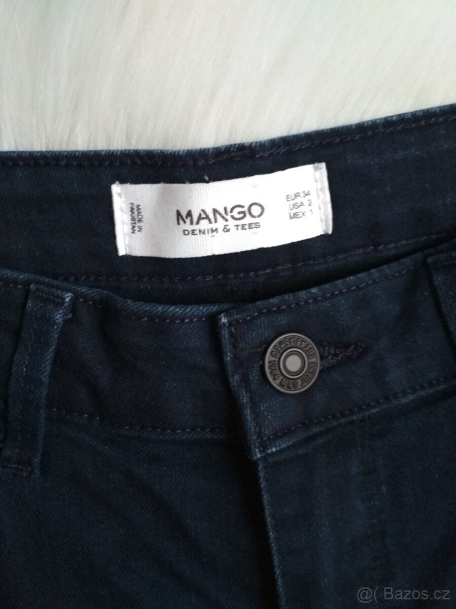 Dámské/dívčí Džíny mango - 3