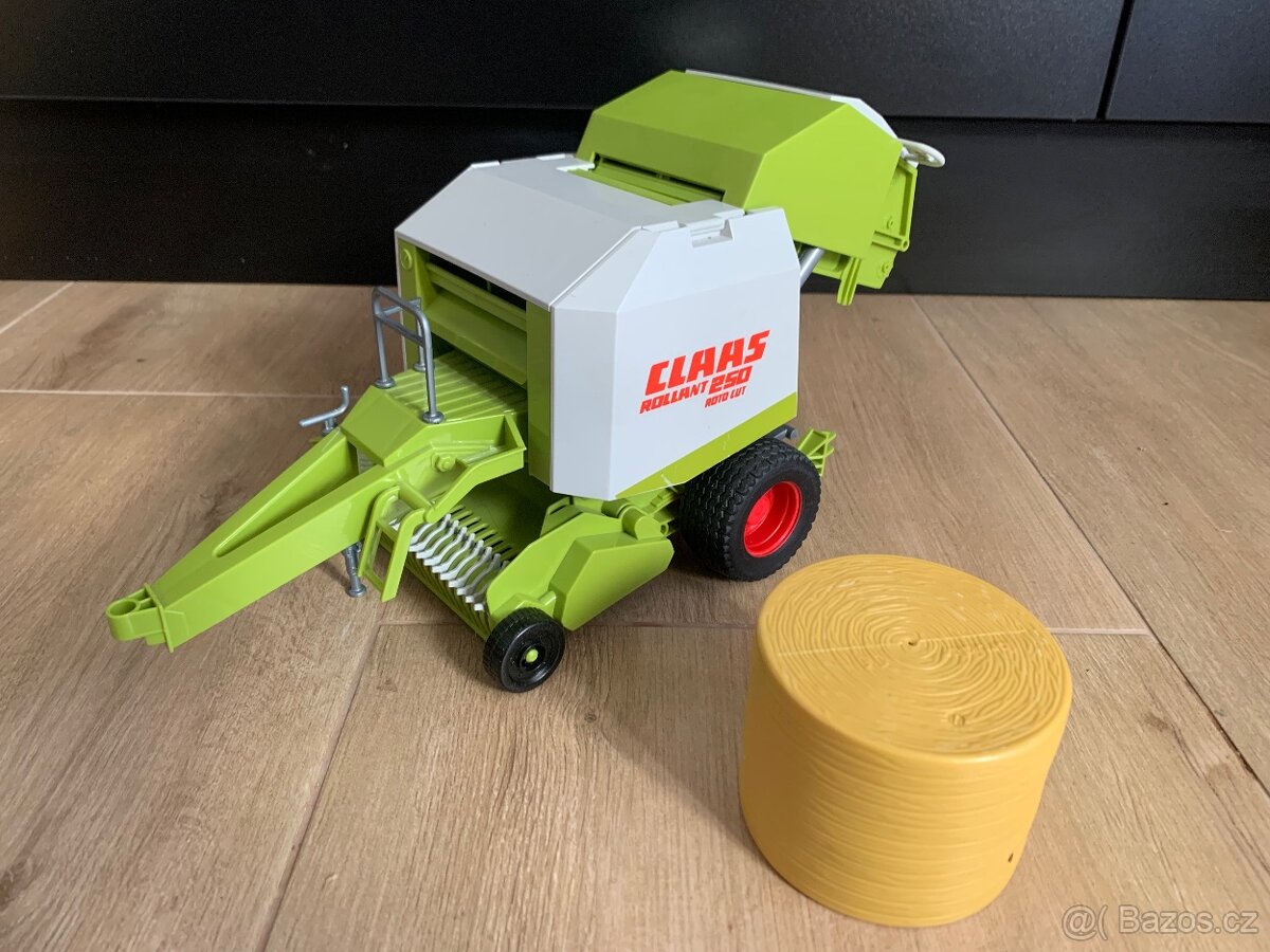 Bruder Hračky NOVÁ CENA Možnost Dobírky - 3