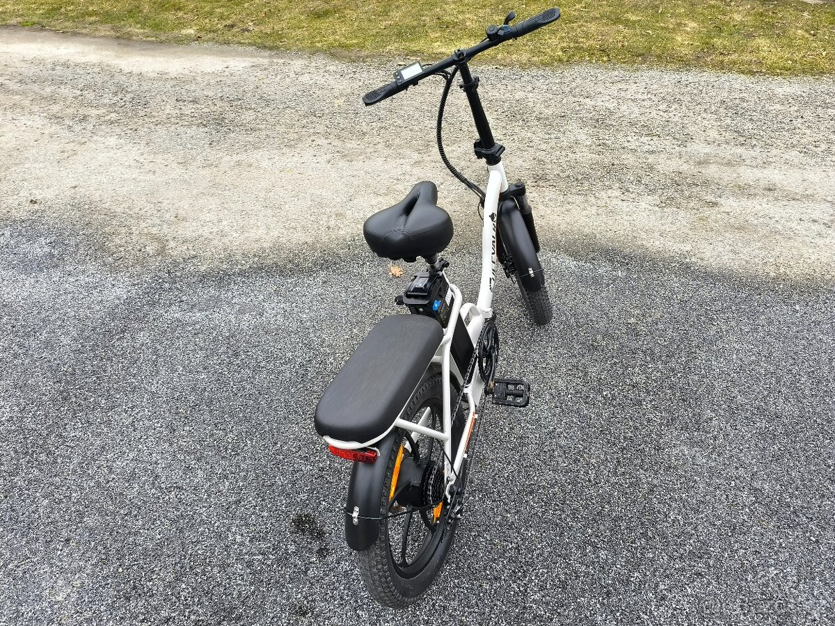 Skládací elektrokolo Cheevalry c16 - 3
