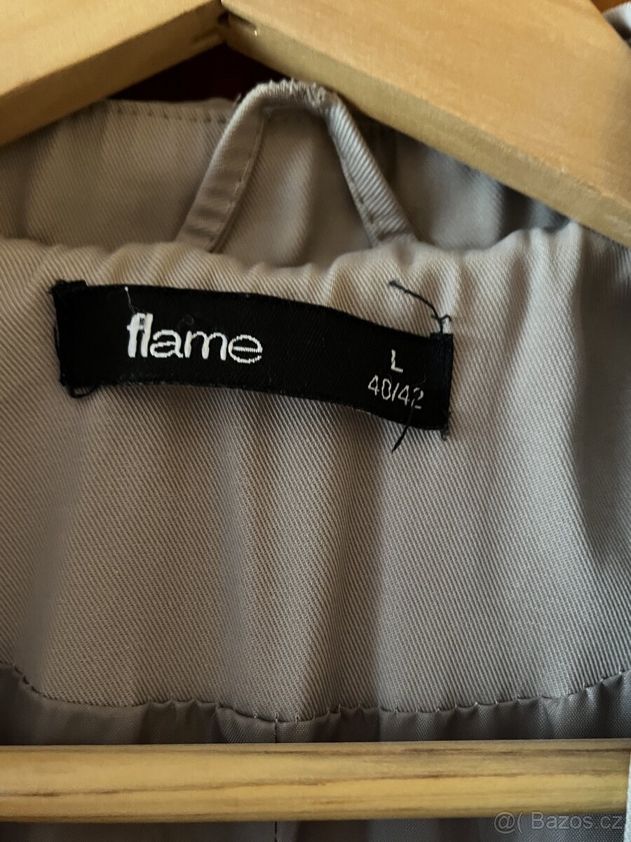 kabát zn. Flame - 3