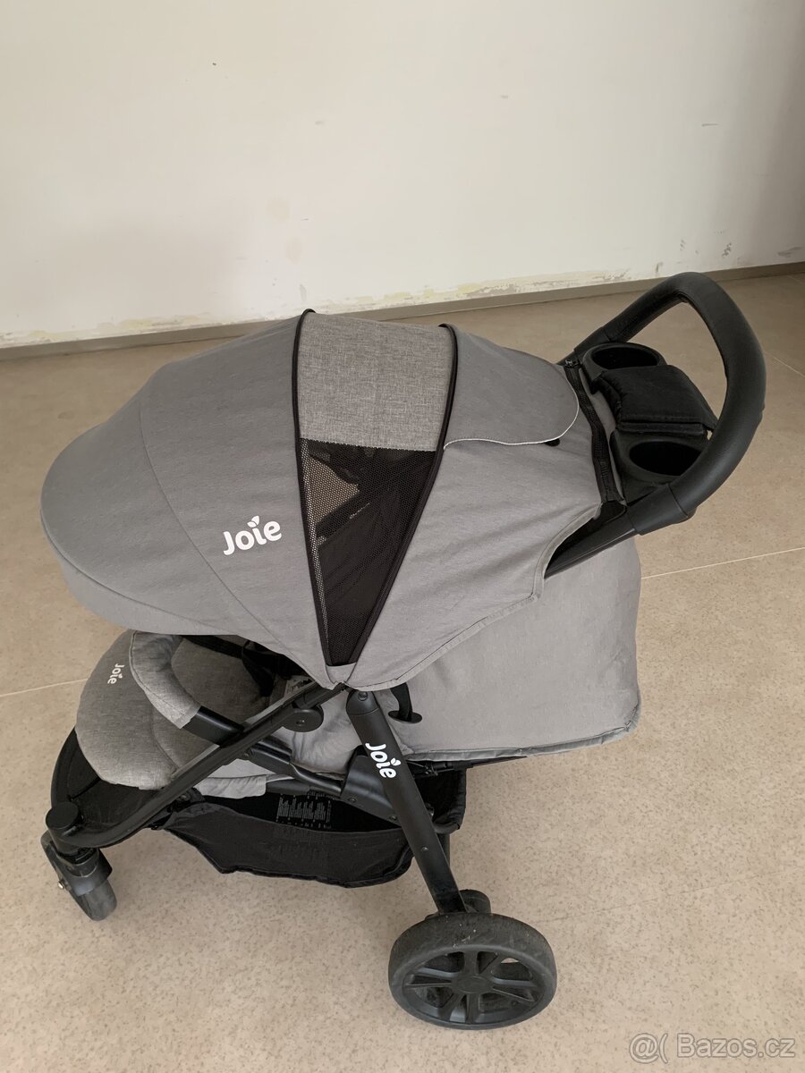 Joie literax 4 stoller kocarek top stav - 3