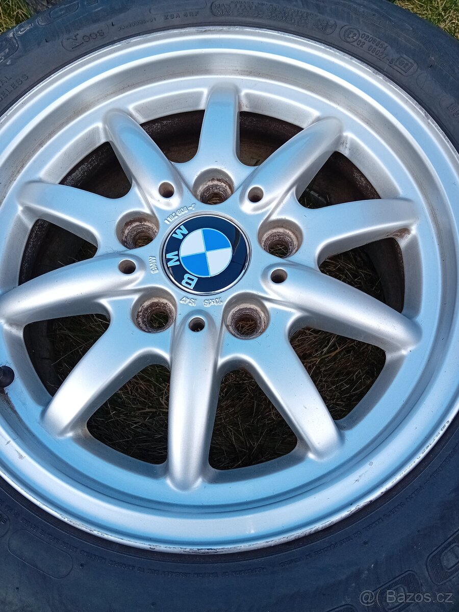 Alu kola origo BMW - 3