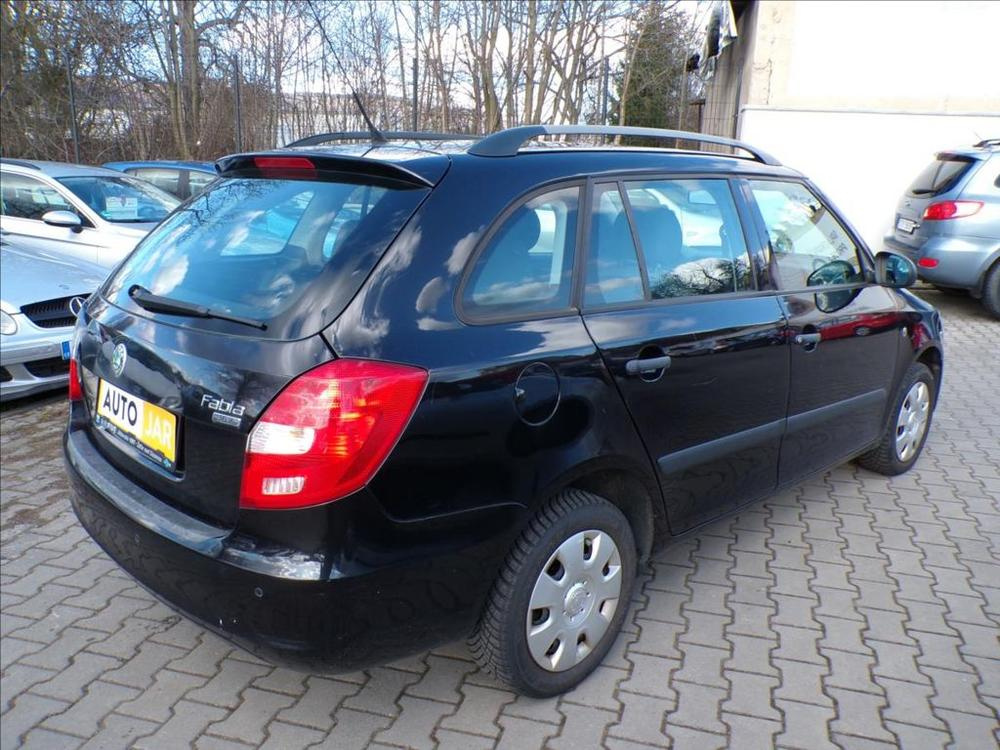 Škoda Fabia 1,4 16V 63kW - 3